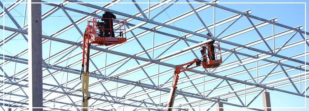 Преимущества заказа нестандартных конструкций из металла в ВелесТент-птр